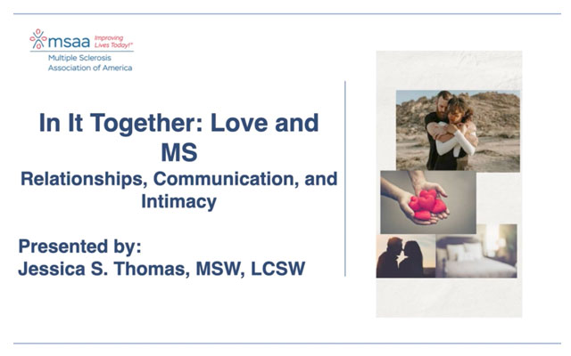 In It Together: Love and MS