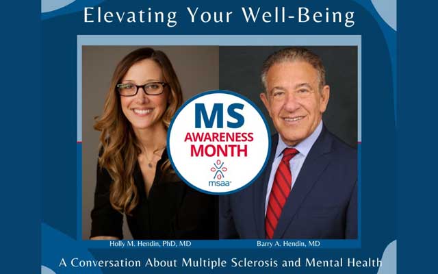 Elevating Your Well-Being: A Conversation About Multiple Sclerosis and Mental Health