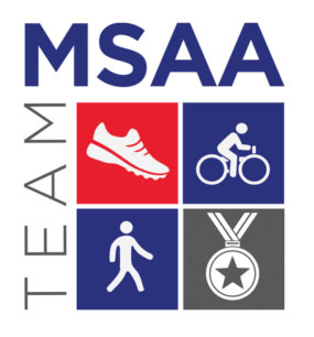 Team MSAA logo