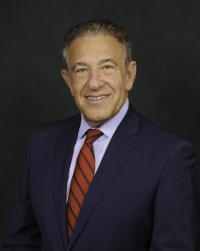 Headshot of Dr. Barry Hendin, presenter for Phoenix AZ educational program