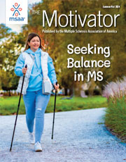 Cover of The Motivator - Summer/Fall 2024