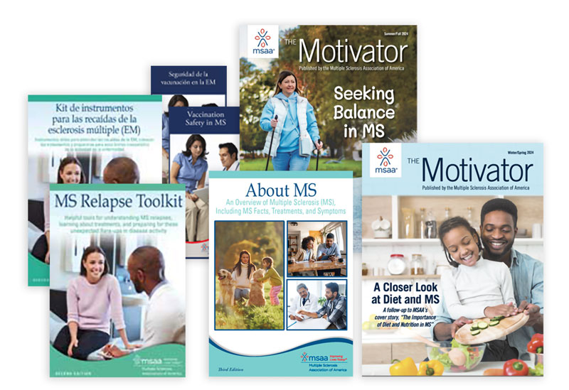 Recent Publications from MSAA