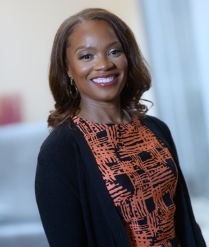 Annette Okai headshot of presenter at MSAA educational event in Baton Rouge LA