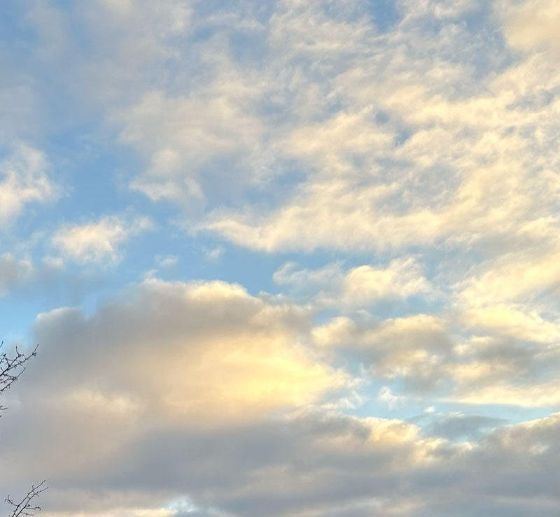 Clouds at Play