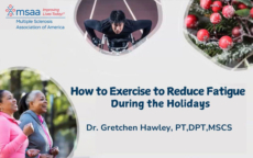 How to Exercise to Reduce Fatigue During the Holidays