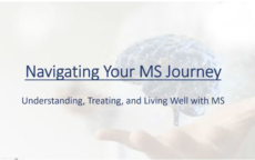Navigating Your MS Journey