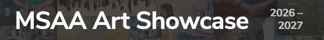 Submit Your Best Work - 2026-2027 Art SHowcase