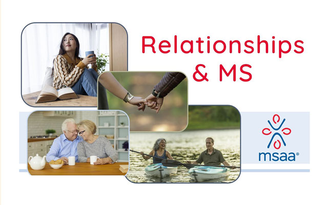 Relationships & MS: Love and Loss in the Time of Uncertainty