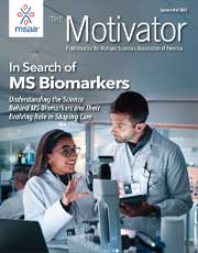 The Motivator - Summer/Fall 2025 The Motivator Summer/Fall 2025 Cover