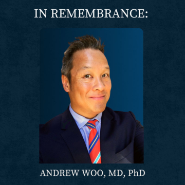 Andrew Woo, MD, PhD