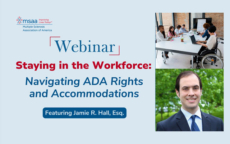 Staying in the Workplace