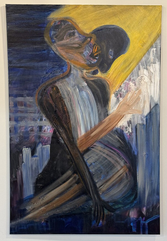 Asking Why by Nancy Mohsen