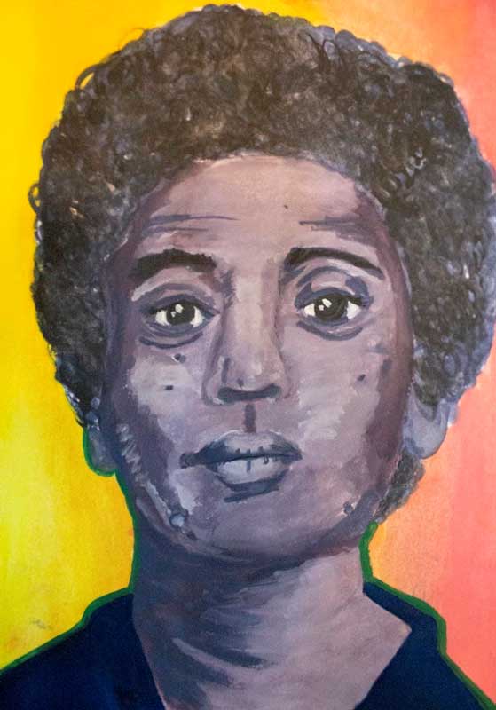 Audre Audre by Hilary Cabrera