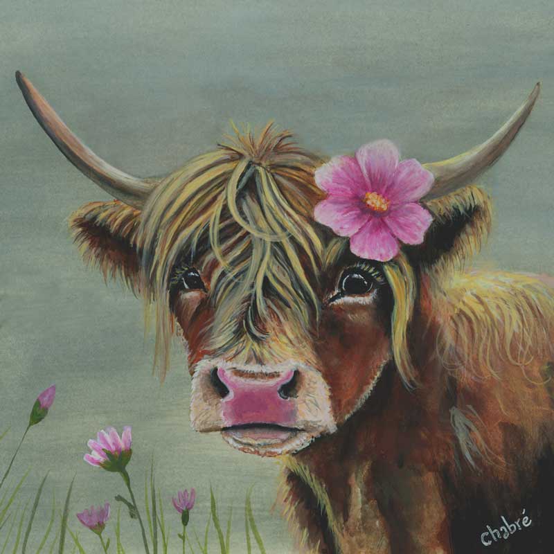 Blossom by Kim Chabre