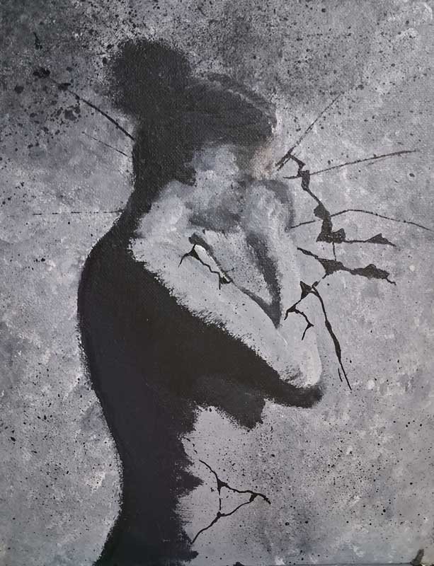 Broken Voice Broken Voice by Leidy Burgos