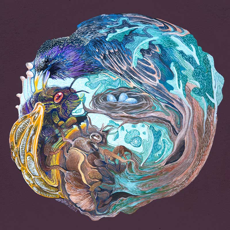 Brood X Brood X by Brittany Brydges