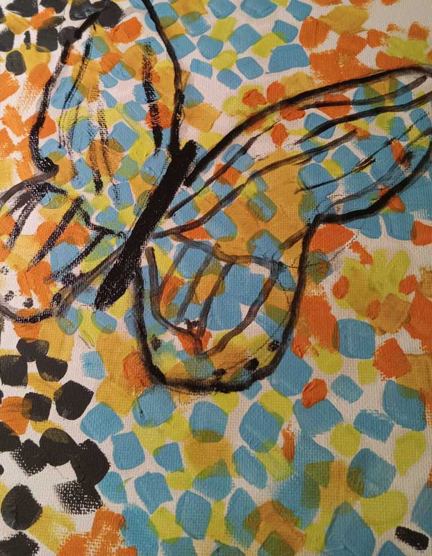 Butterfly Butterly by Kim Scavo