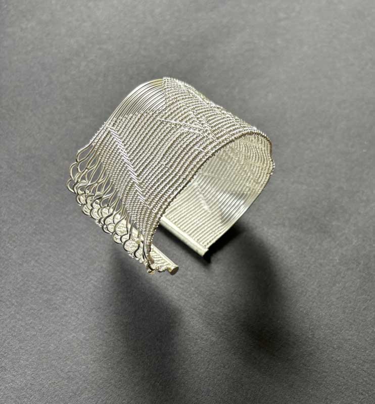 Cuff Bracelet by Barbara Patrick