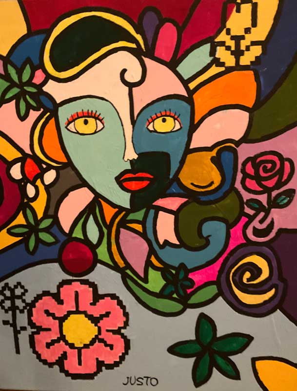 Eve by Justin Lauderdale