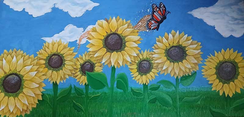 Face the Sun by Bryanna McManus