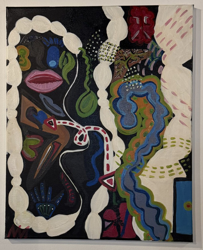 Held in Place by Nancy Mohsen