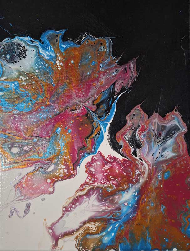 Hidden Bird by Kira Clark