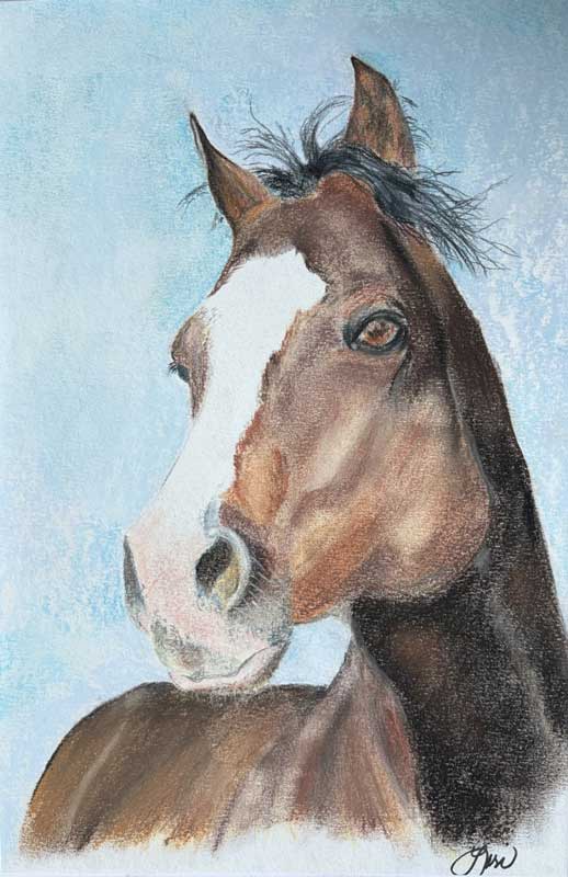 Indigo by Lori Svenson