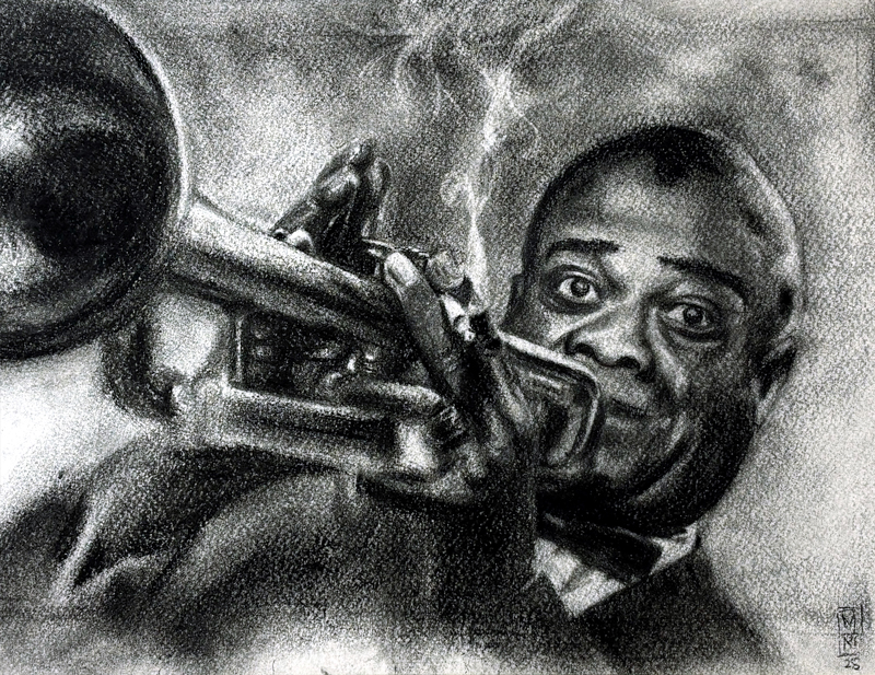 Live on 4th Street by Michelle Morales