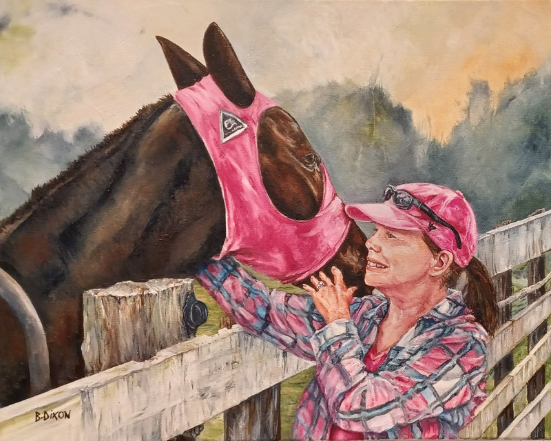 Matching Outfits Matching Outfits by Barbara Dixon