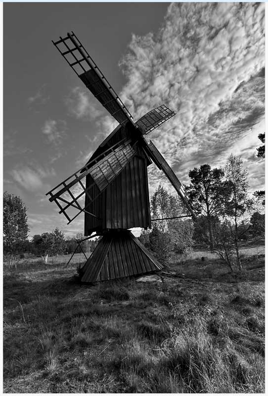 Mythical Windmill Mythical Windmill by Alfred Haymond