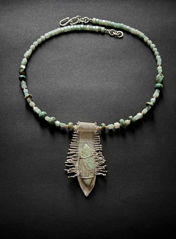 Necklace by Barbara Patrick