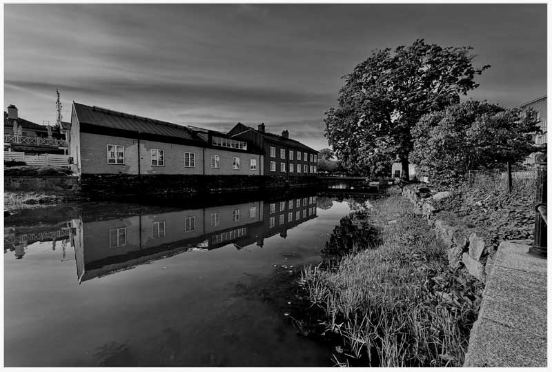 Parkway Walk Parkway Walk by Alfred Haymond