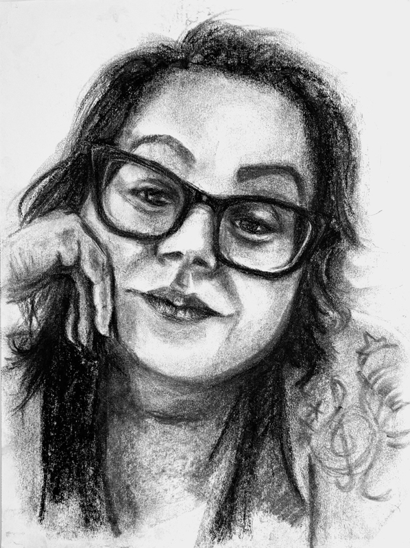 Peace, Love, Cassie by Michelle Morales