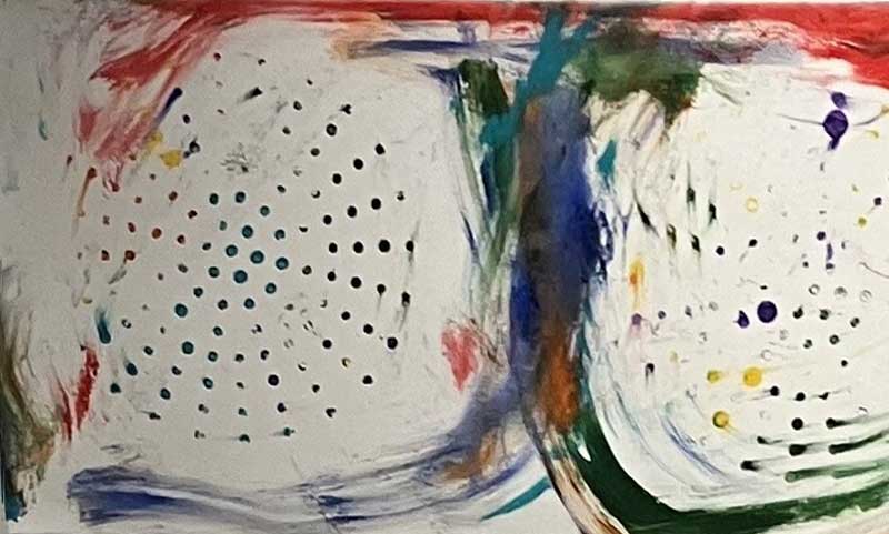 Pi in the Sky by Brad Casler