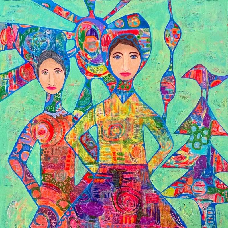 Power in Full Color Power in Full Color by Leslie Pino Durant