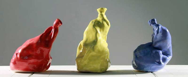 Red Yellow Blue Red Yellow Blue by Hilary Cabrera