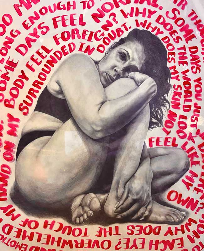 Seed Seed by Omayra Rivera-Filardi