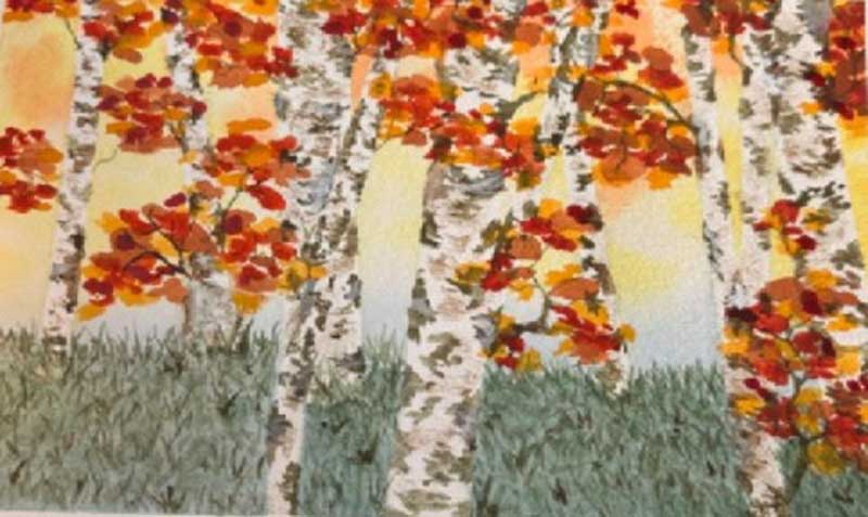 Shades of Fall Shades of Fall by Kristina Bear