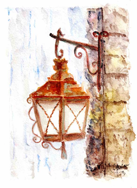 Still Shining by Nancy Garcia