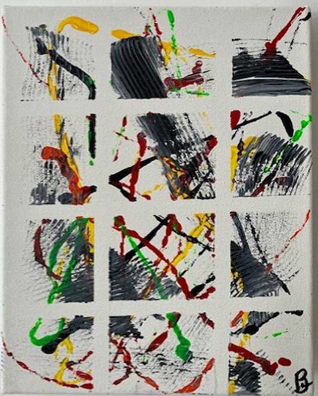 Storybook of Past and Future Life by Brad Casler