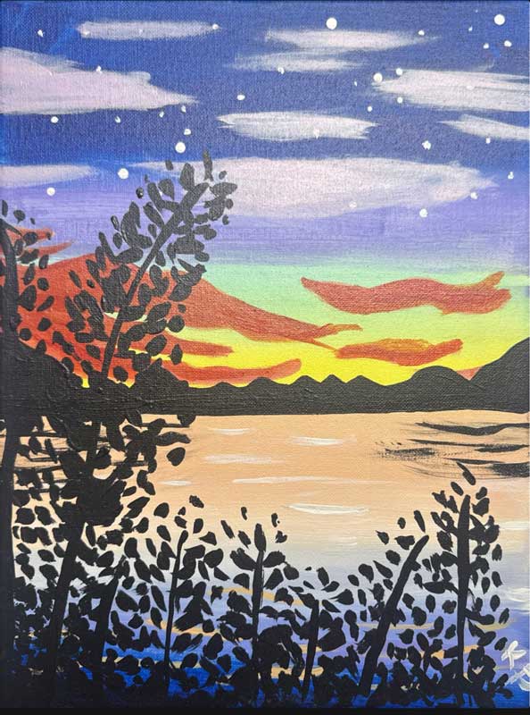 Twilight Glow Twilight Glow by Karen Pagen Cruz