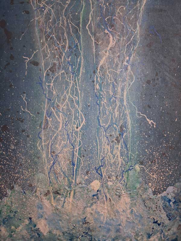 Uneasy Shockwave Uneasy Shockwave by Leidy Burgos