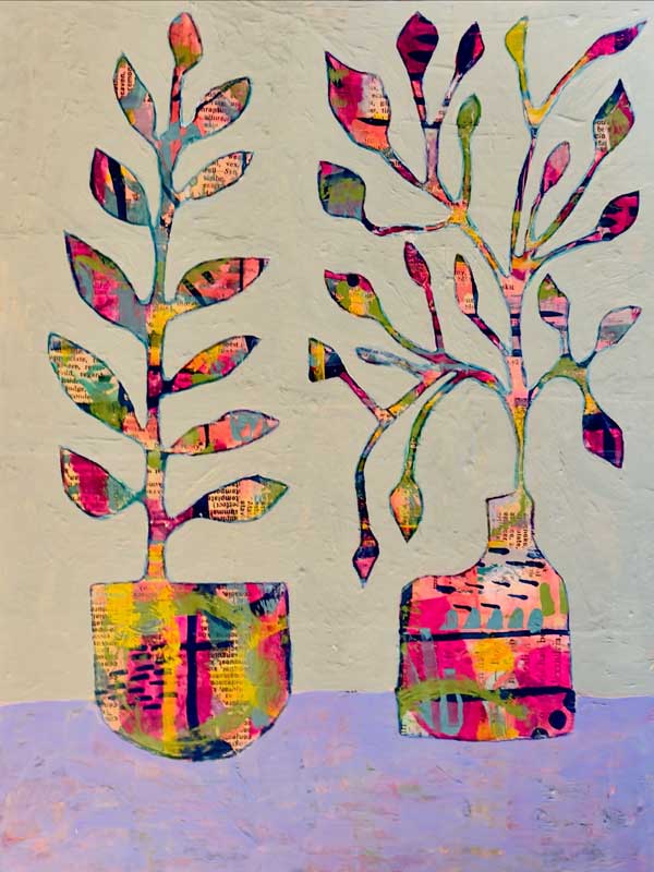 Vases Vases by Leslie Pino Durant