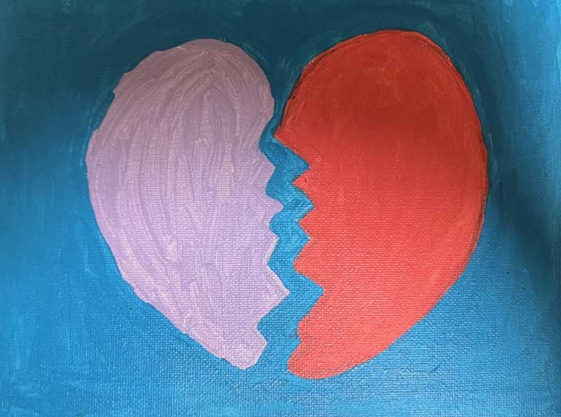 What Love Leaves Behind