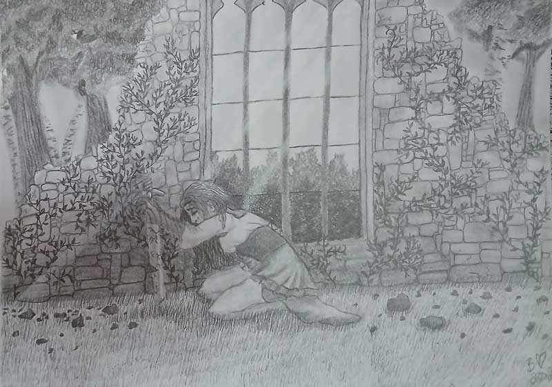 Wounded Warrior by Bryanna McManus