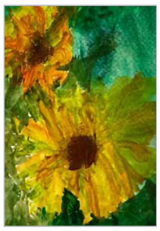 Sunlit Promise by Alan Deacon