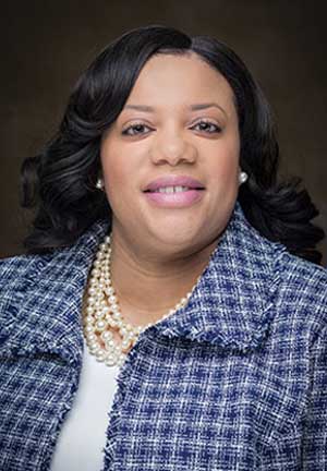 Geleana D. Alston, PhD