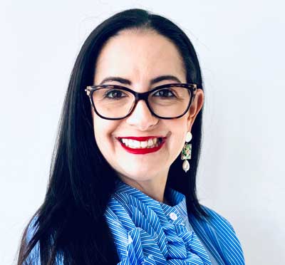 Dr. Gloriana Cruz Rivera