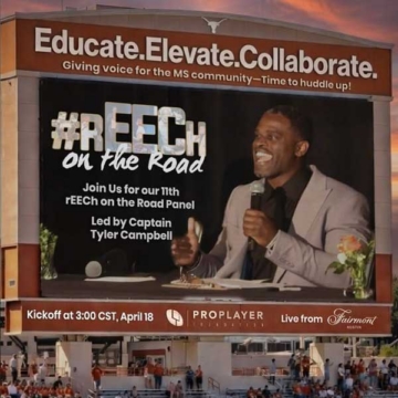 Pro Player Foundation: 11th rEECh on the Road Panel