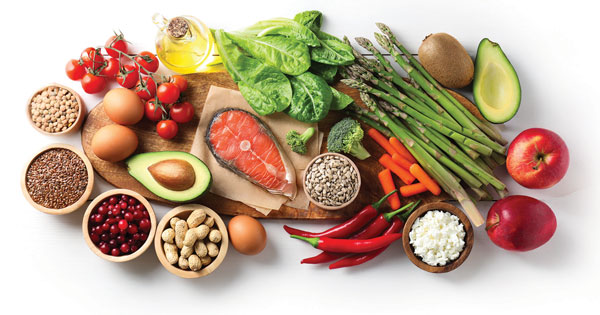 vegetables